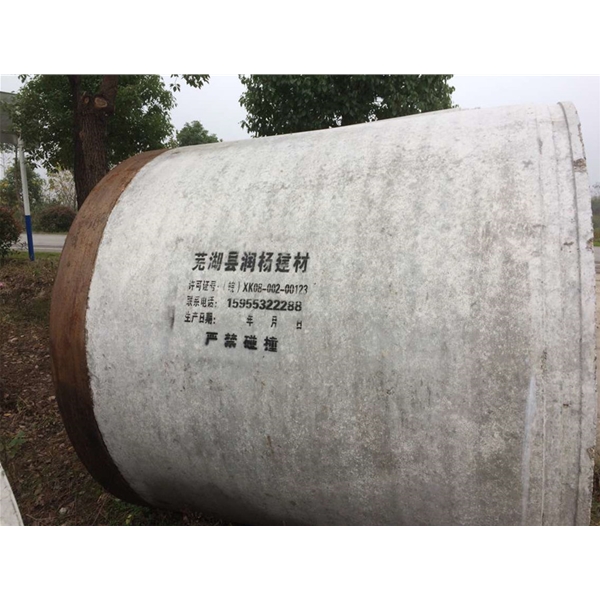 宣城水泥管在长期使用中需要怎样的维护